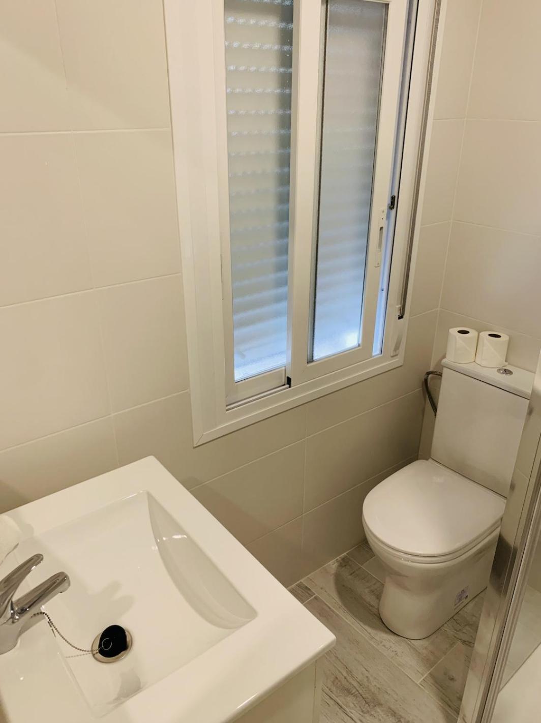 Modern Apartment III In Madrid Eksteriør billede