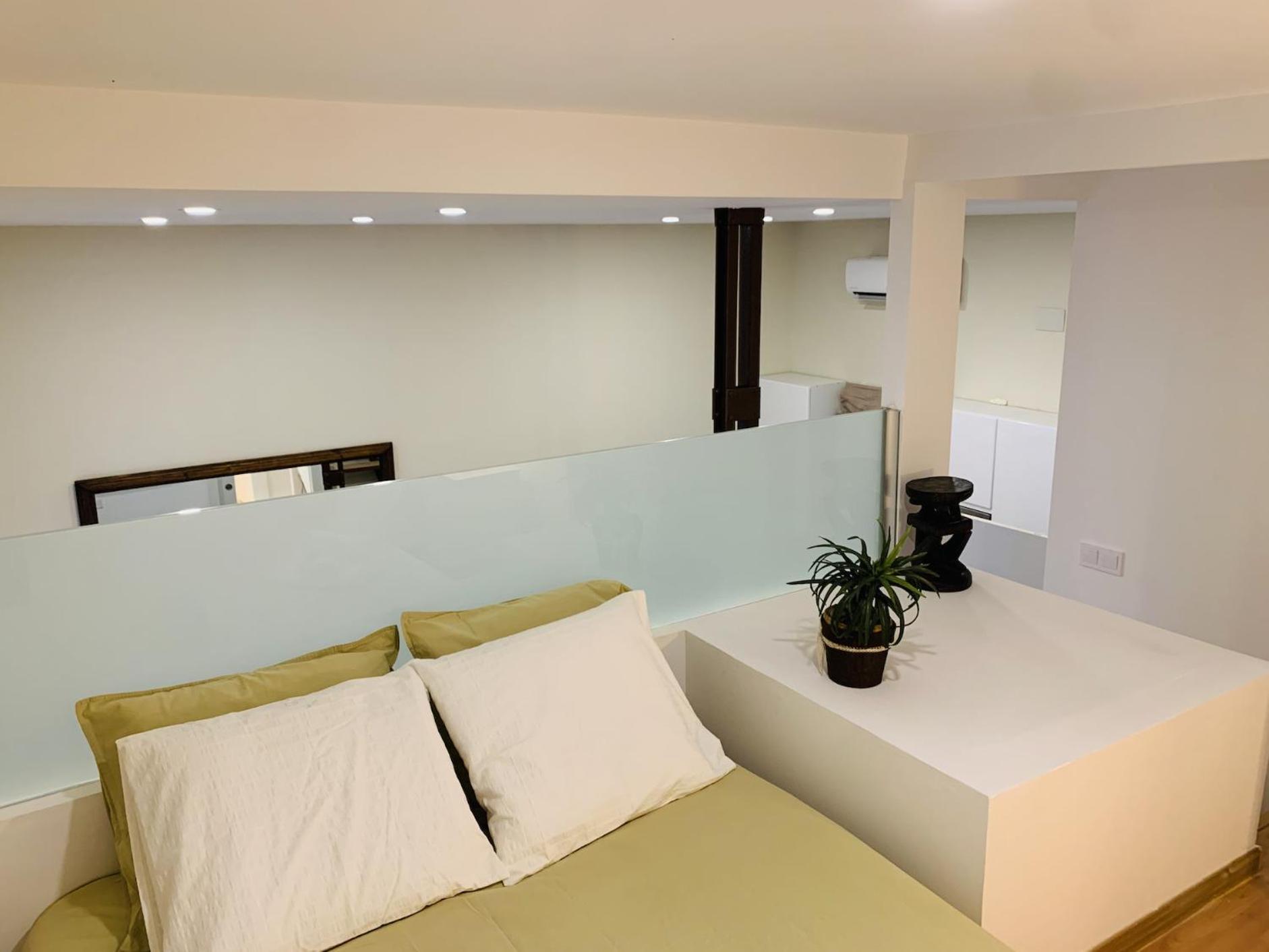 Modern Apartment III In Madrid Eksteriør billede