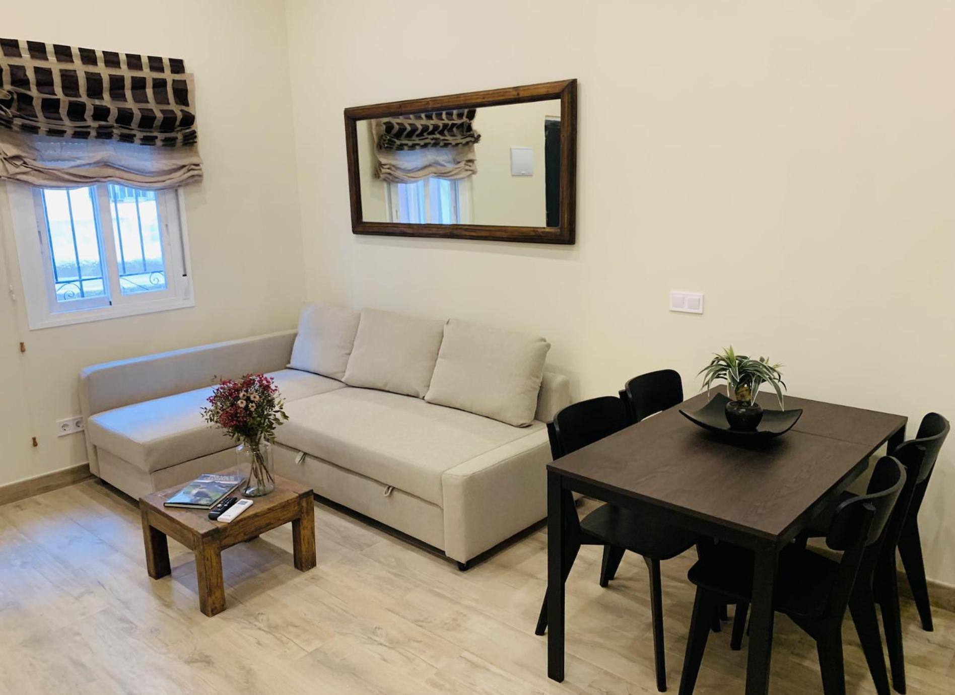 Modern Apartment III In Madrid Eksteriør billede