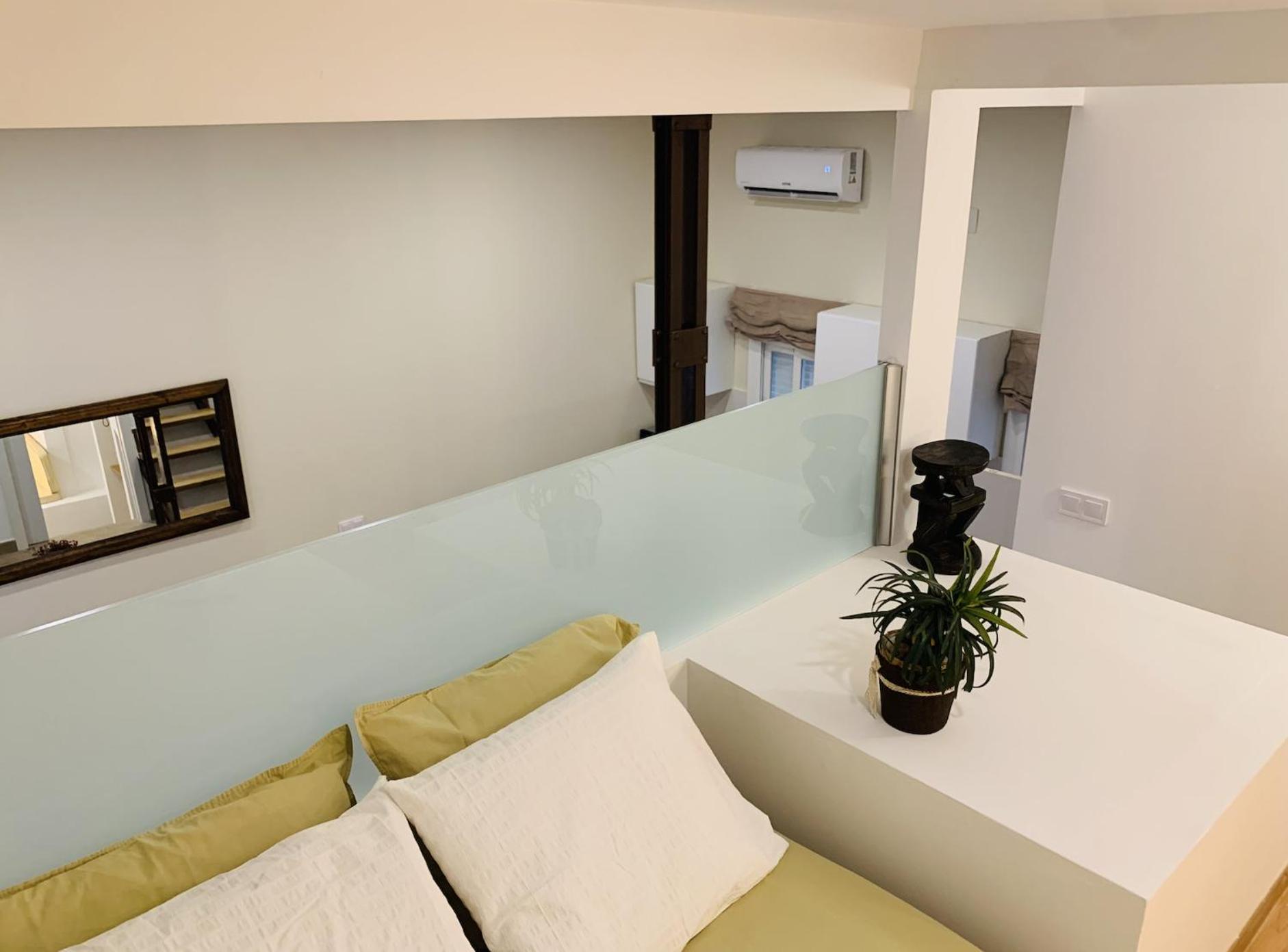 Modern Apartment III In Madrid Eksteriør billede