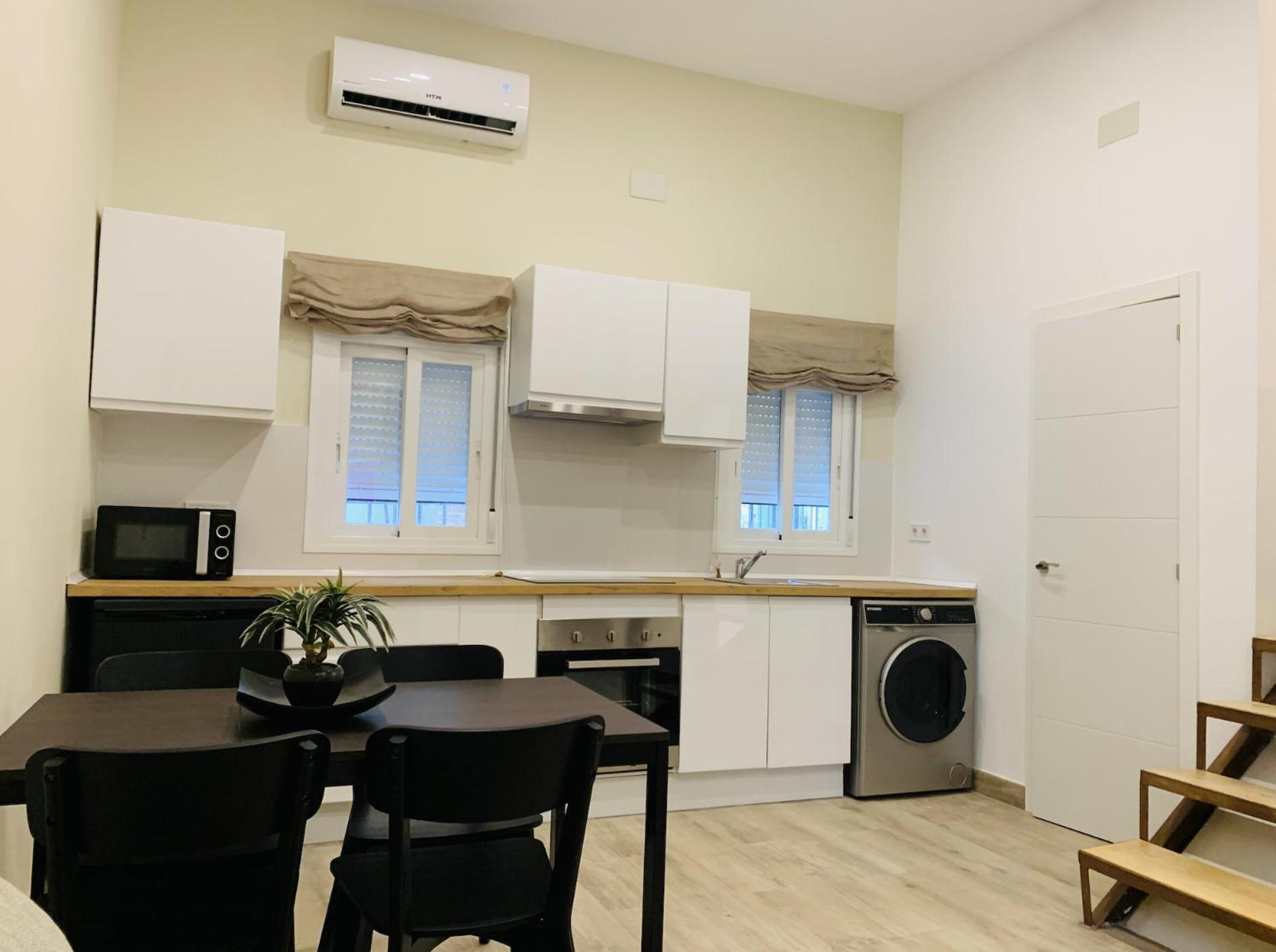 Modern Apartment III In Madrid Eksteriør billede