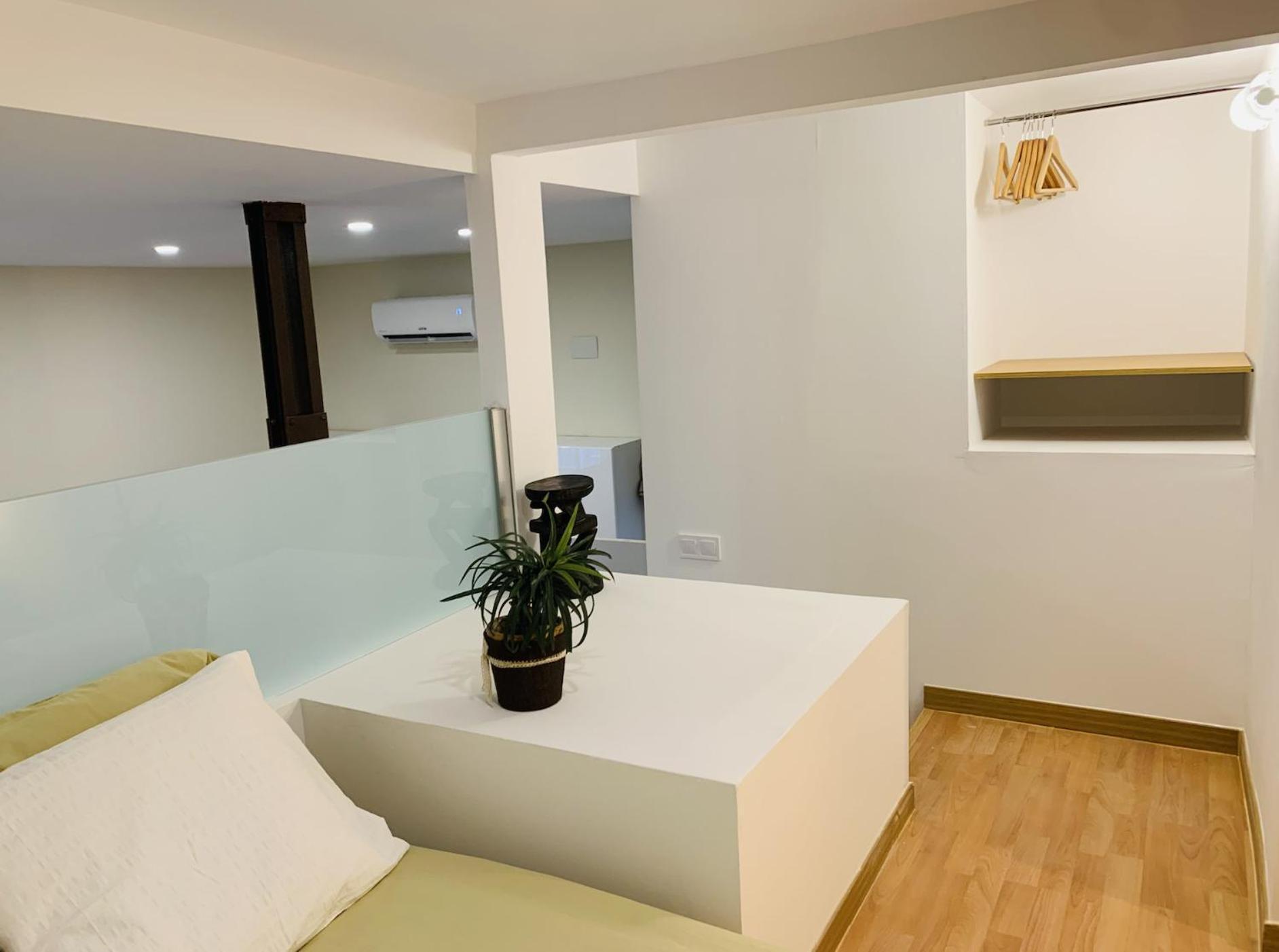 Modern Apartment III In Madrid Eksteriør billede