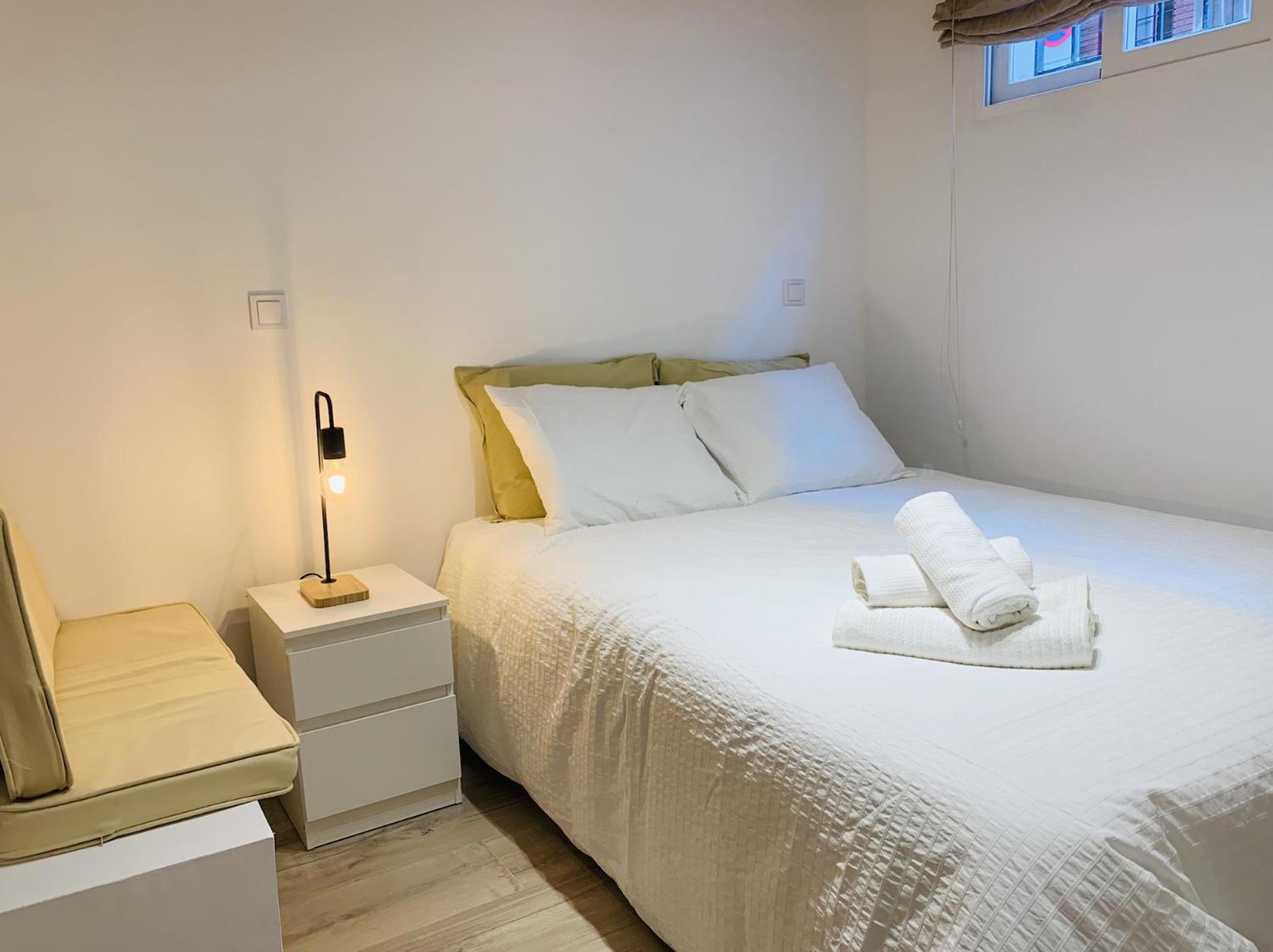 Modern Apartment III In Madrid Eksteriør billede