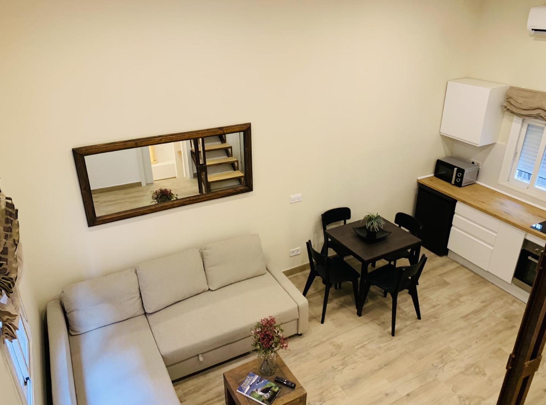 Modern Apartment III In Madrid Eksteriør billede