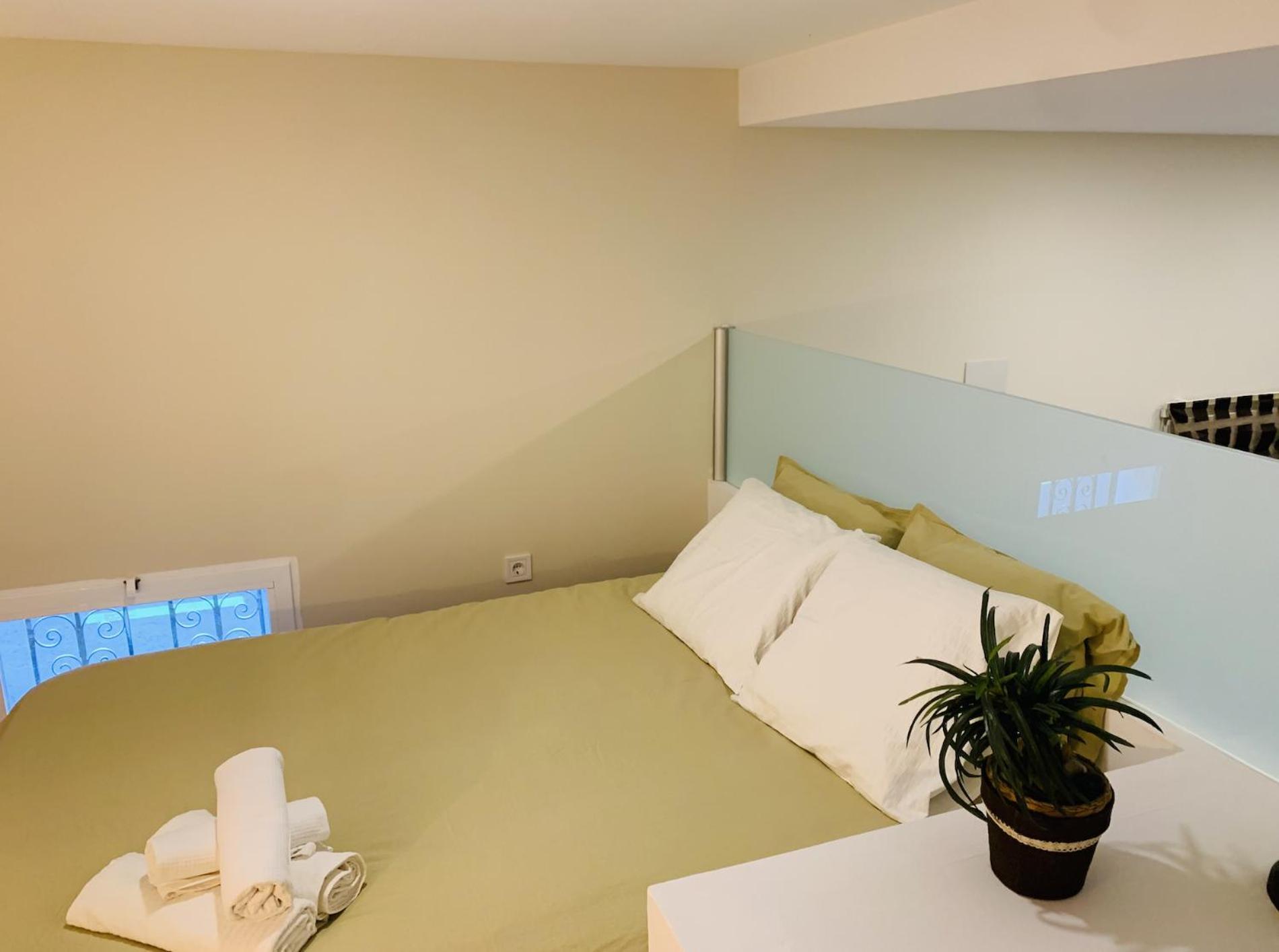 Modern Apartment III In Madrid Eksteriør billede