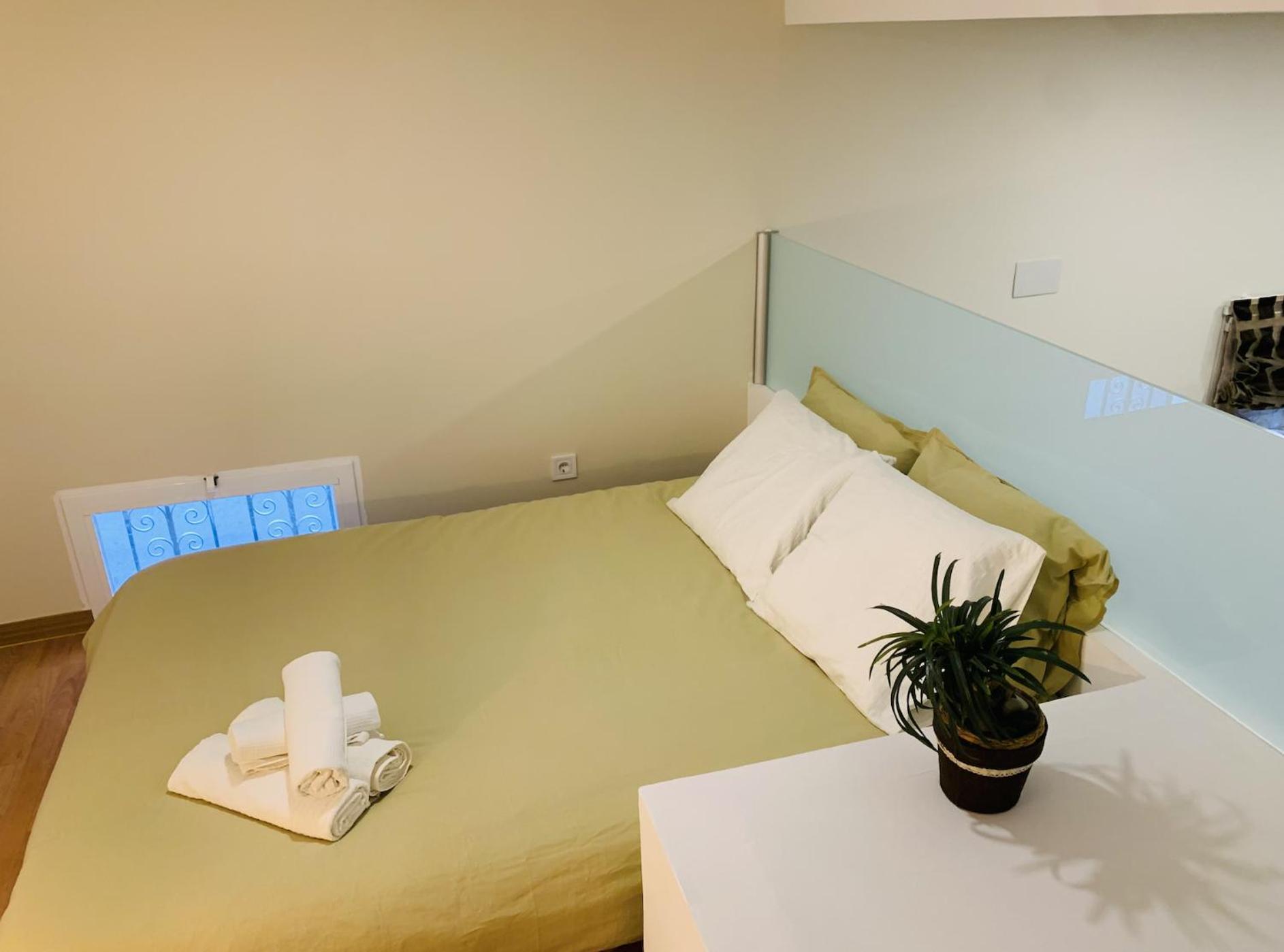 Modern Apartment III In Madrid Eksteriør billede