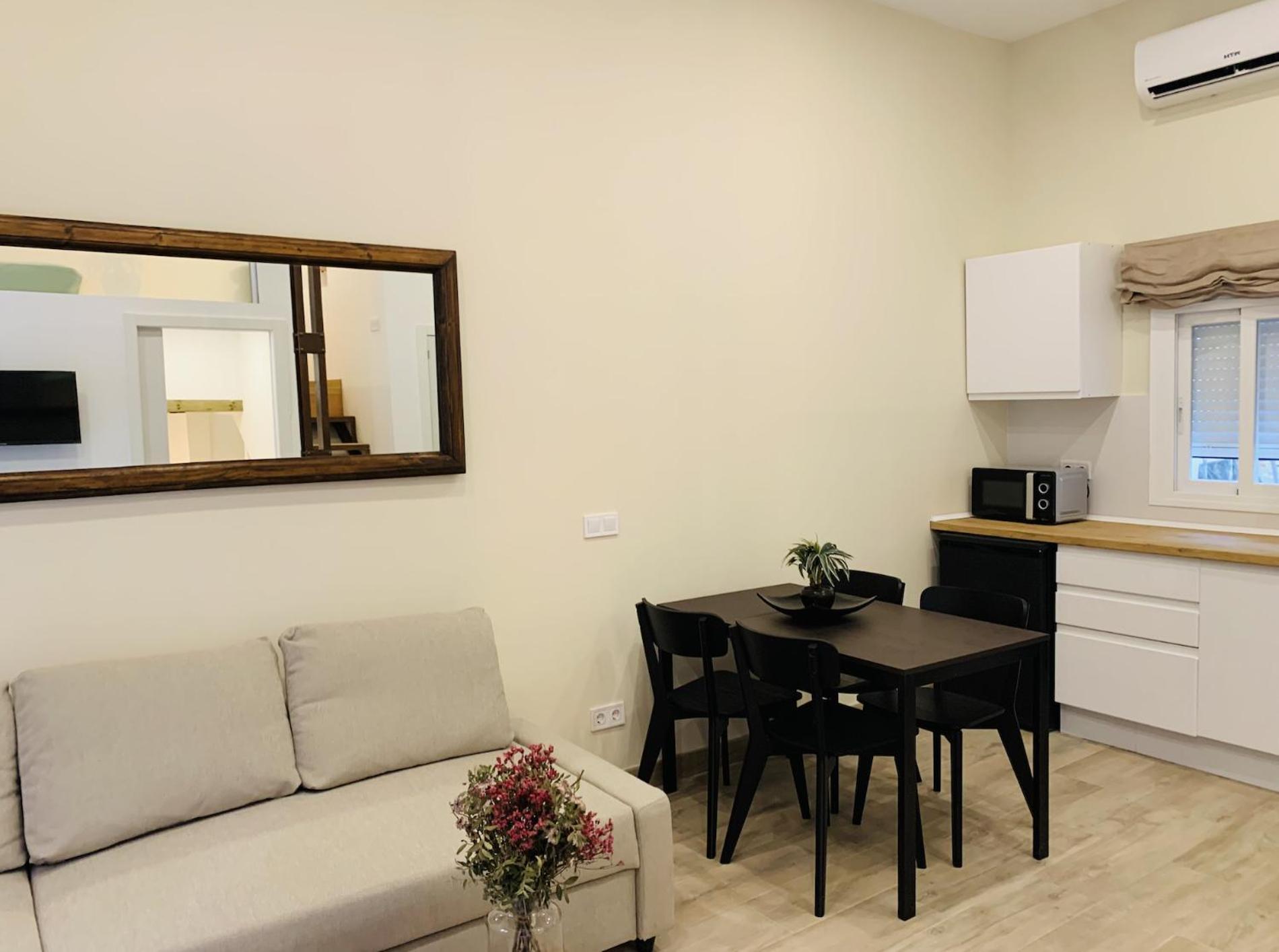 Modern Apartment III In Madrid Eksteriør billede